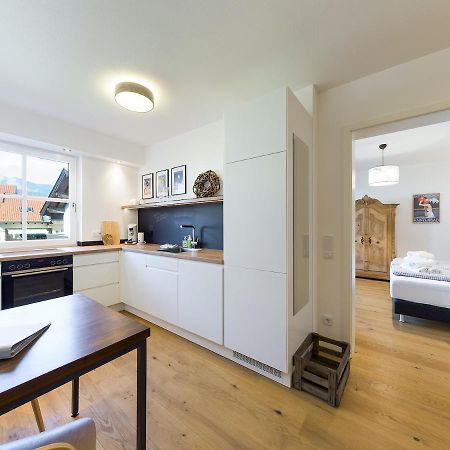 Olympia 9 Appartement Garmisch-Partenkirchen Buitenkant foto