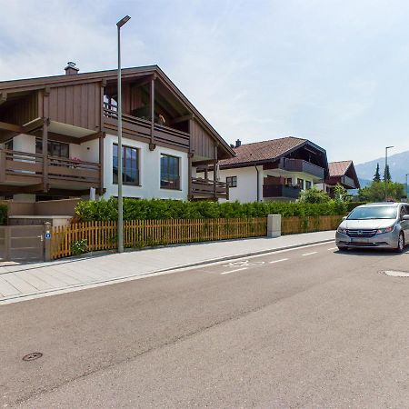 Olympia 9 Appartement Garmisch-Partenkirchen Buitenkant foto
