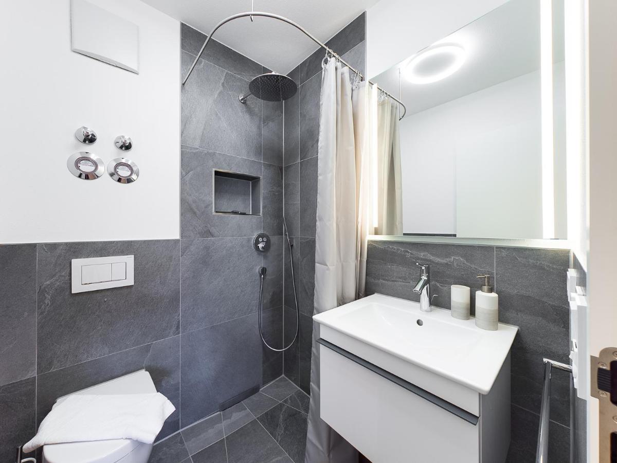 Olympia 9 Appartement Garmisch-Partenkirchen Buitenkant foto