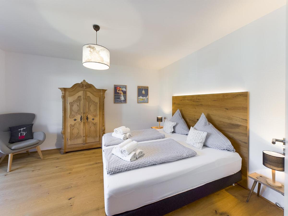 Olympia 9 Appartement Garmisch-Partenkirchen Buitenkant foto