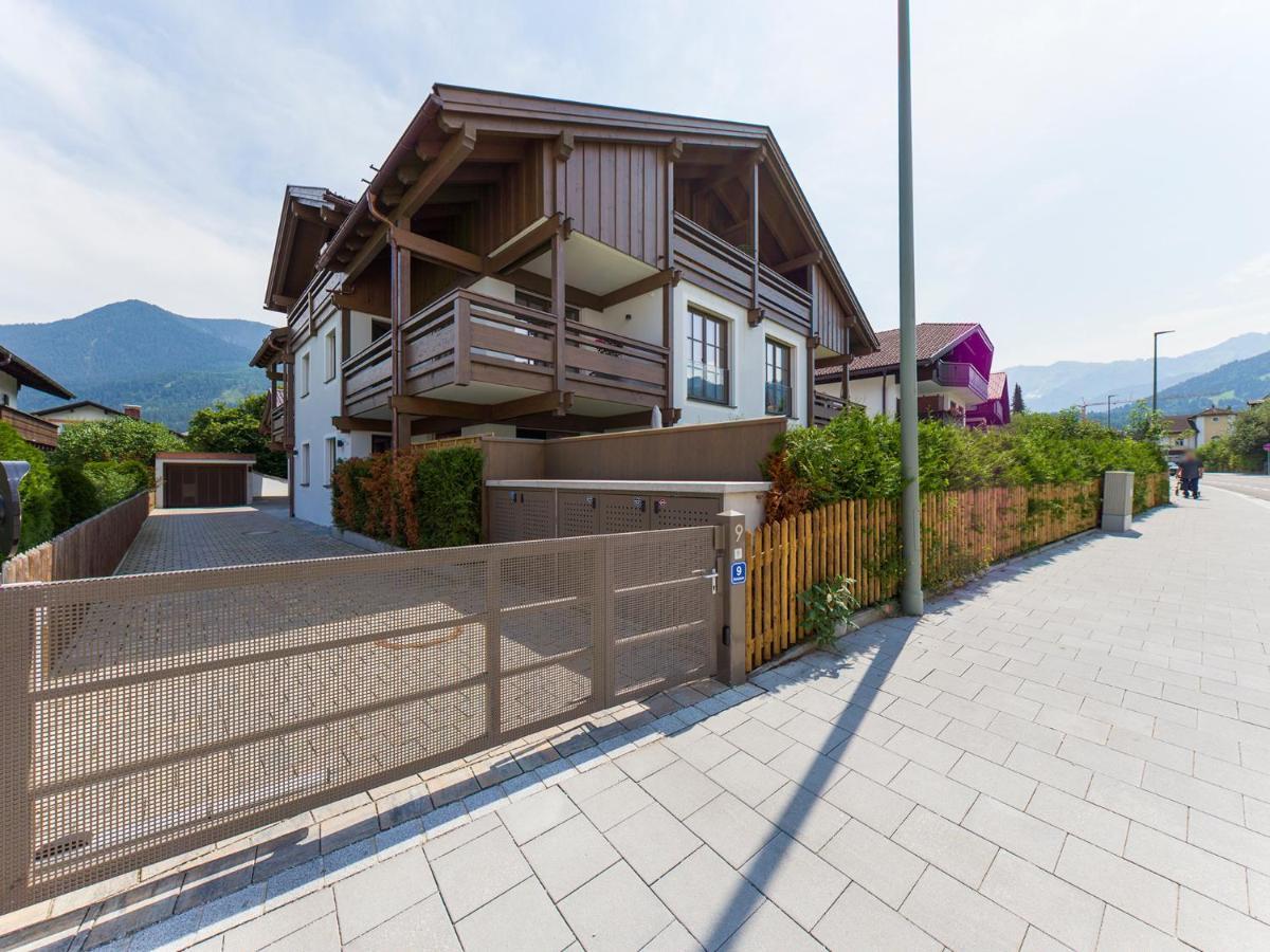 Olympia 9 Appartement Garmisch-Partenkirchen Buitenkant foto