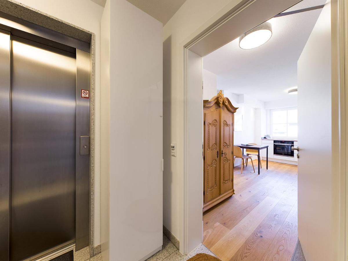 Olympia 9 Appartement Garmisch-Partenkirchen Buitenkant foto