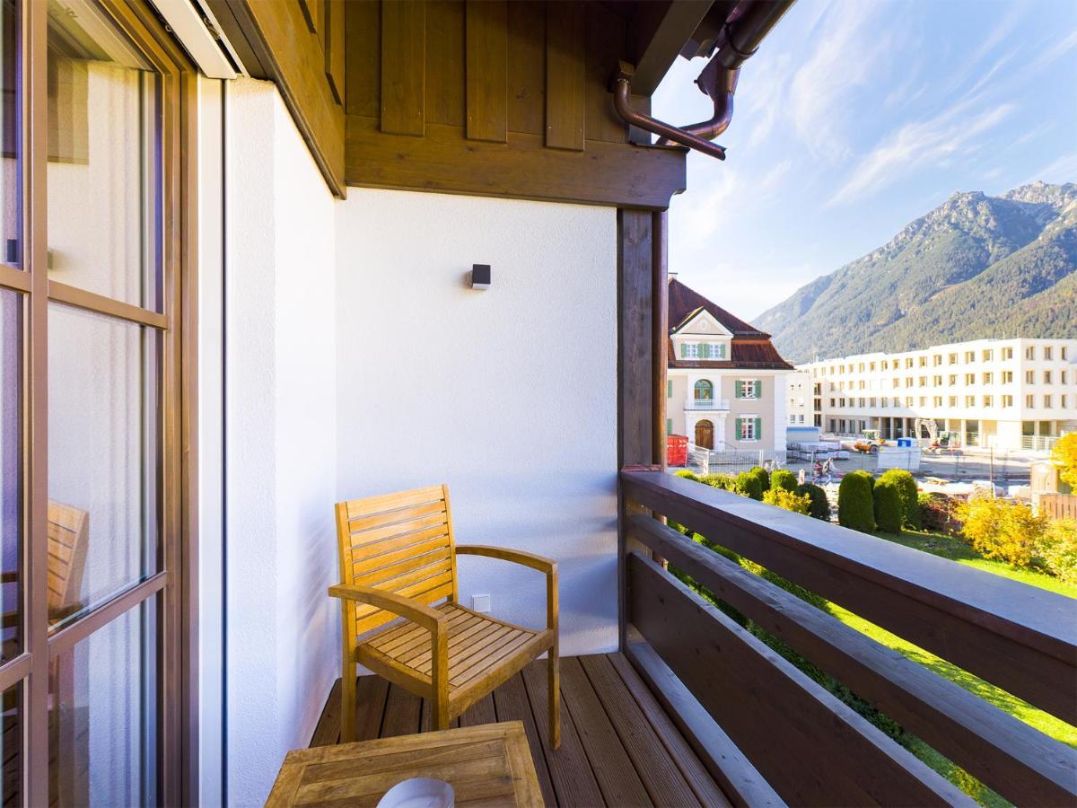 Olympia 9 Appartement Garmisch-Partenkirchen Buitenkant foto